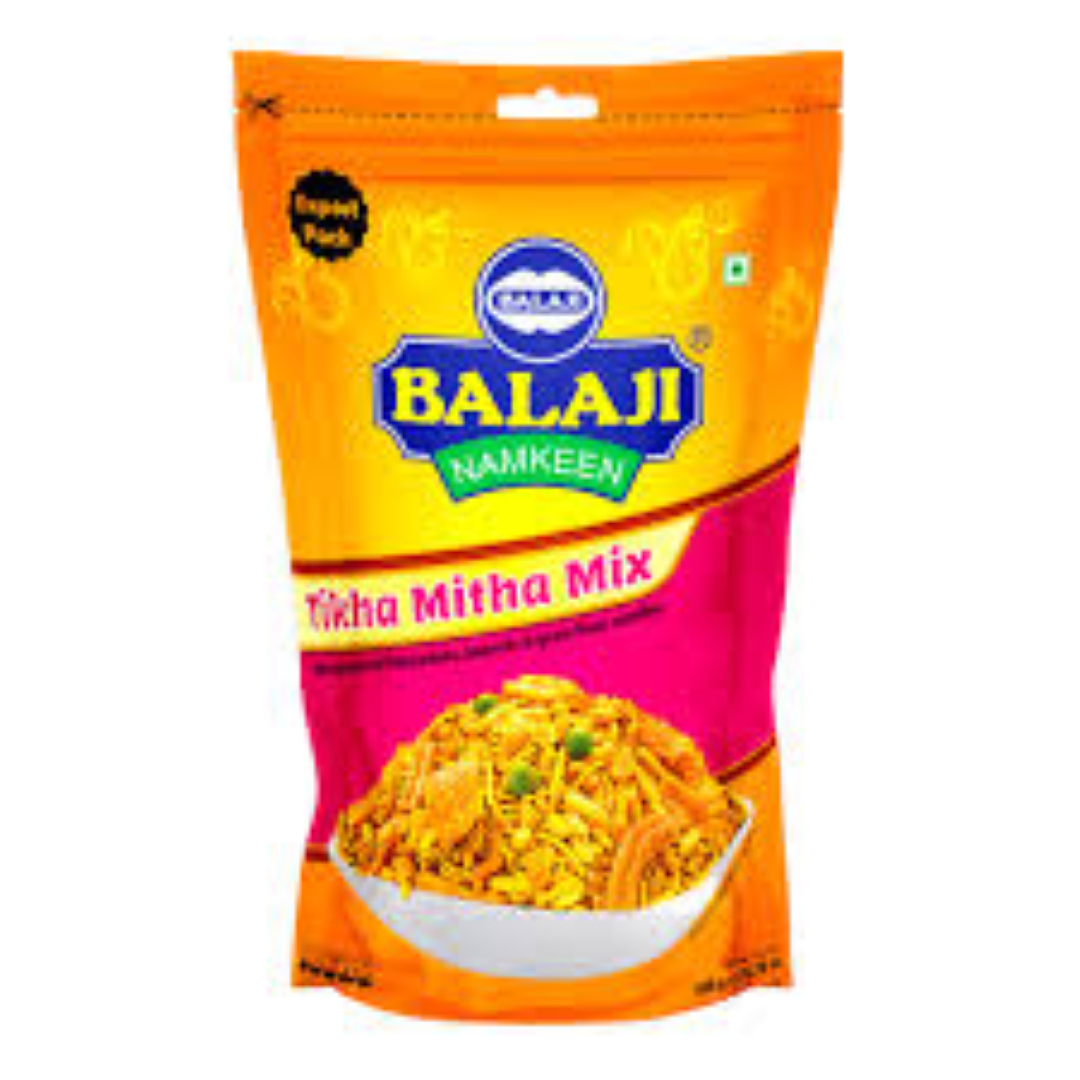BALAJI TIKHA MITHA MIX 190G